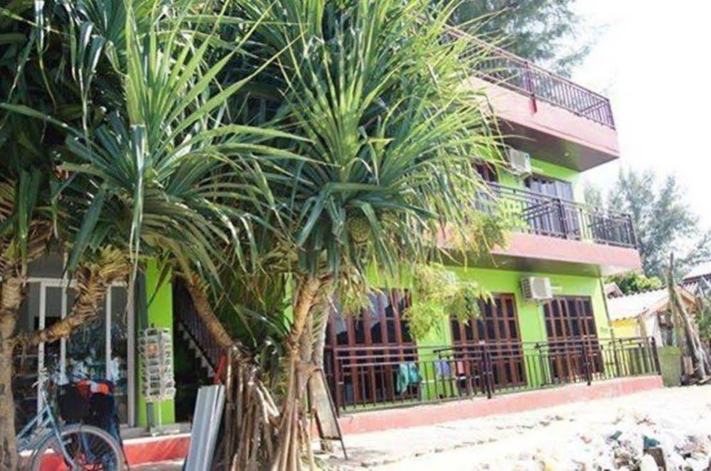 Phi Phi Green House Экстерьер фото