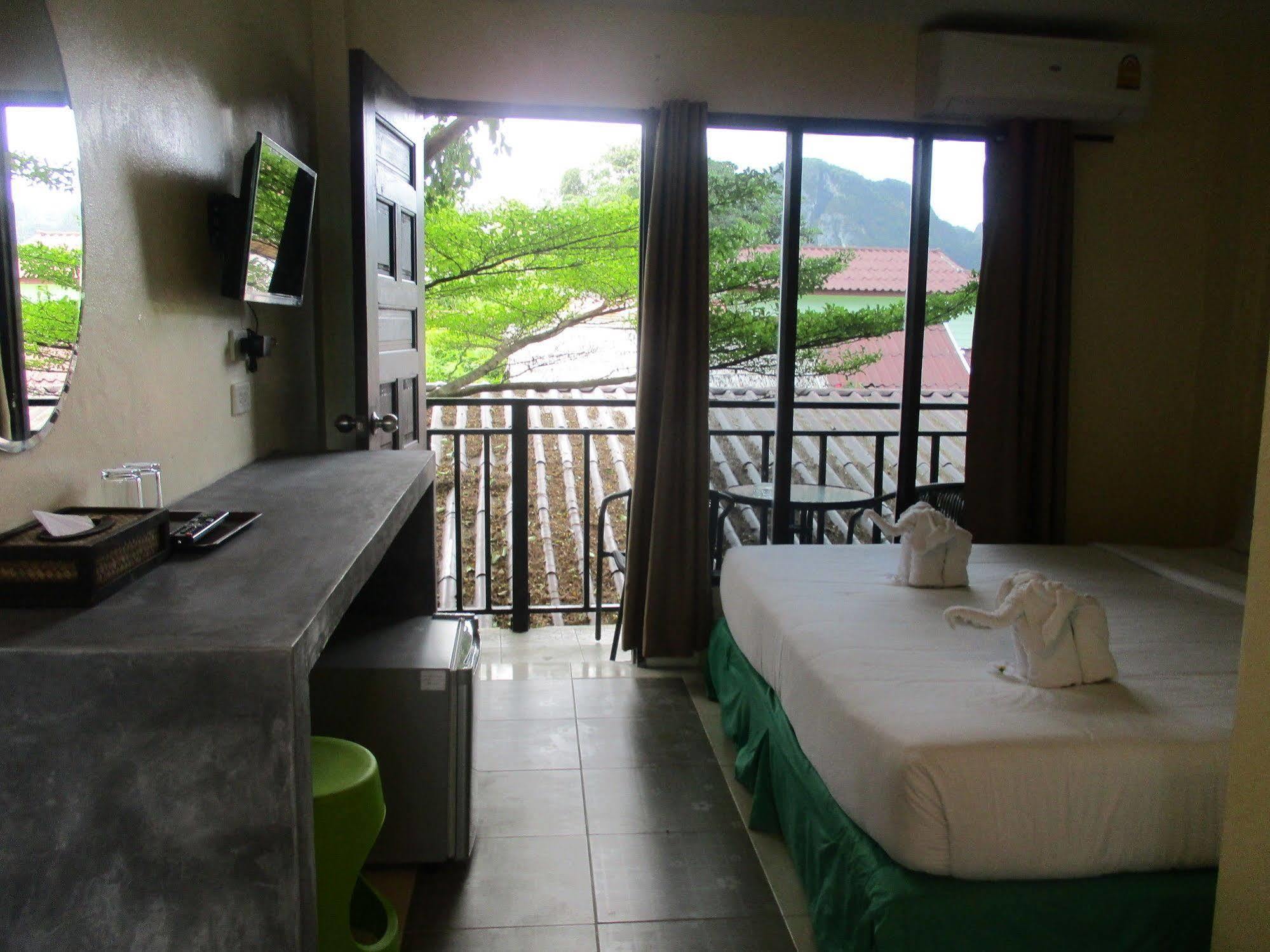 Phi Phi Green House Экстерьер фото