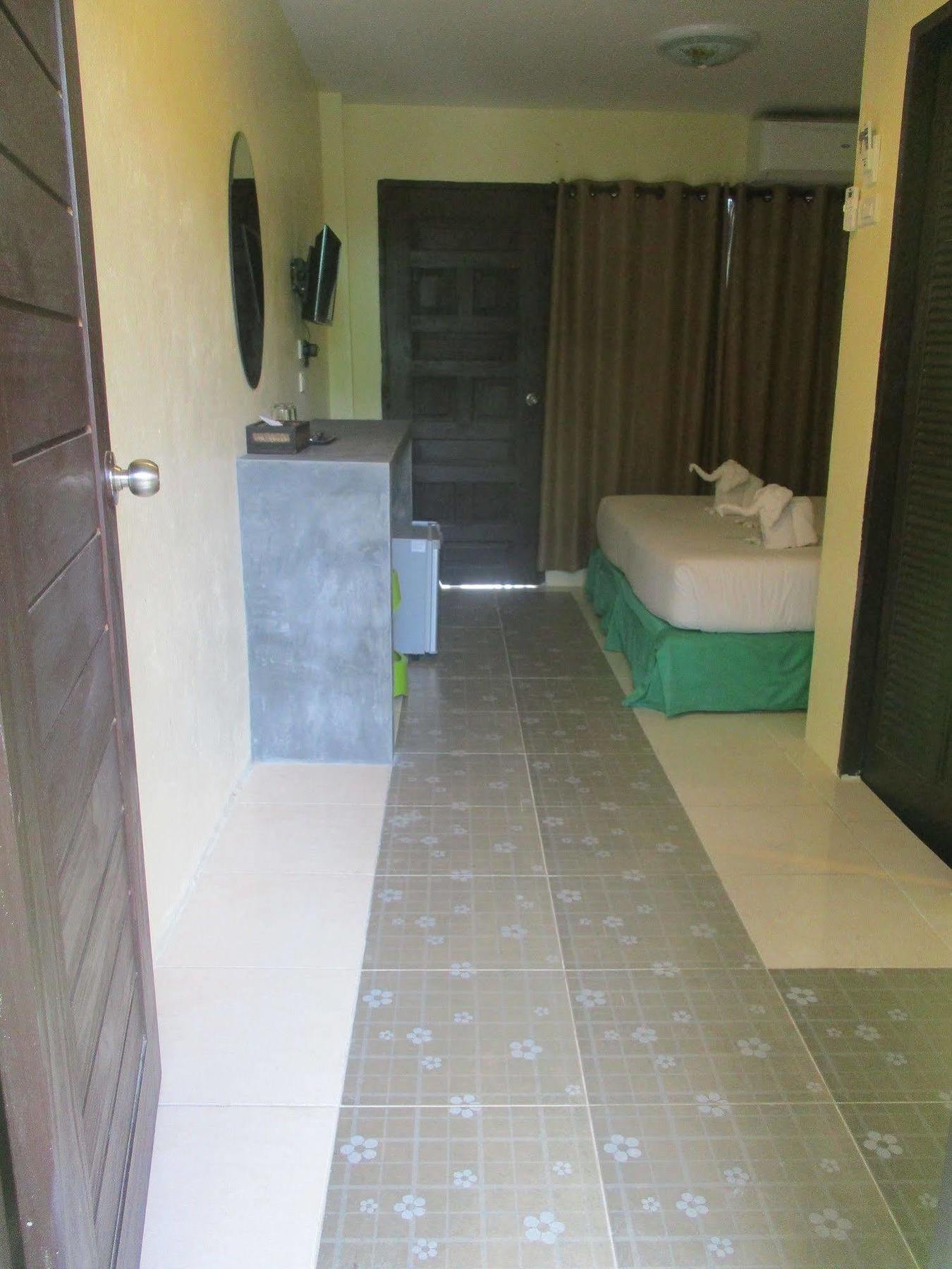 Phi Phi Green House Экстерьер фото