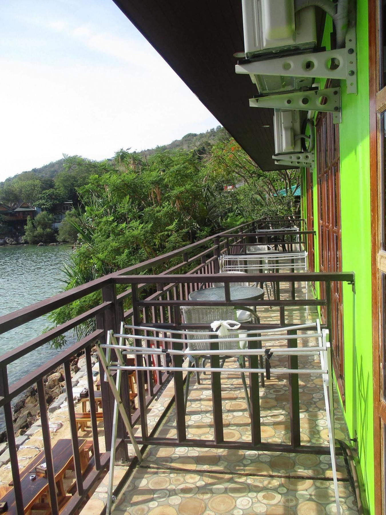 Phi Phi Green House Экстерьер фото