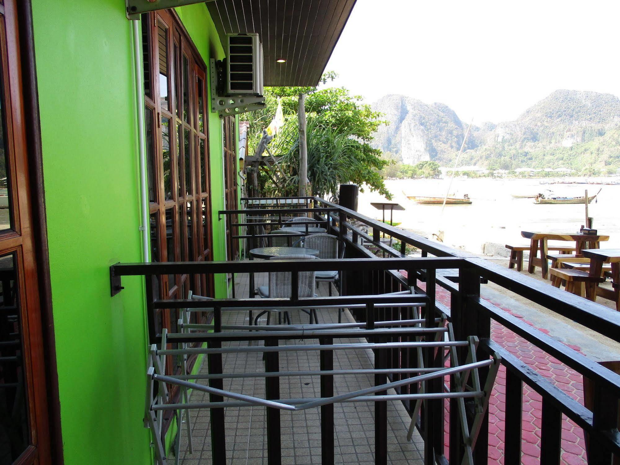 Phi Phi Green House Экстерьер фото